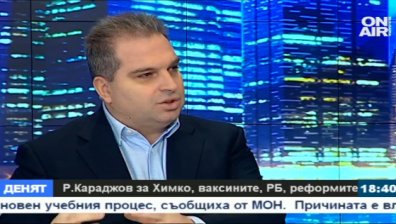 Гроздан Караджов: Случаите с Химко и Белведере са сходни