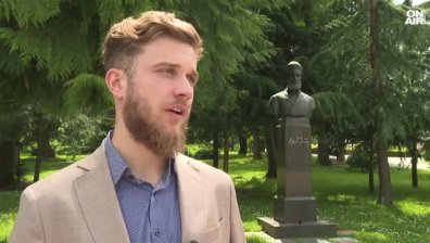 Праплеменникът на Ботев: Трябва да се гордеем, че носим кръвта на възрожденската епоха