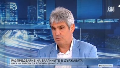 Лидерът на КНСБ: Проблемите в здравеопазването и образованието са решими, когато има стимул