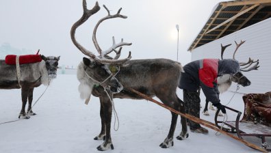 Рекордни жеги в най-студения регион в Сибир