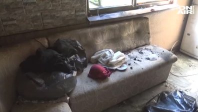 Пожар унищожи дома и спестяванията на семейство в Пловдив