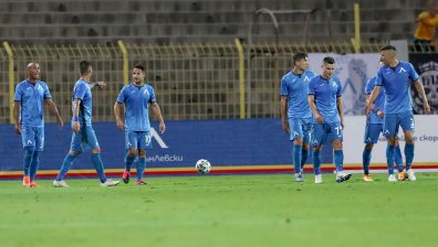 "Левски" стартира срещу "Партизан" за Купата на България