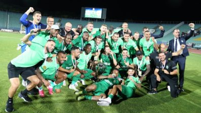 Защитник на "Лудогорец": Играя в топ клуб, това е "Аякс" на България