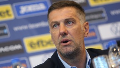 Кръстаич: Македония е добър отбор, очаквам труден мач