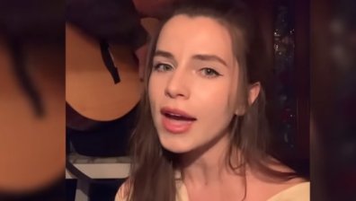 Певица от Лвов с кавър на "Белла, чао" - "Украинският гняв" стана хит в мрежата (+ВИДЕО)