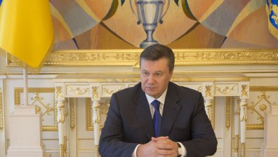 ЕС санкционира Виктор Янукович, президент на Украйна (2010-2014 г.)