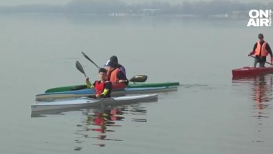 Млади украински спортисти избягаха от войната, тренират вече във Видин