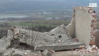 Сградата убиец в Благоевград е частна собственост