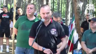 ВМРО откри кампанията си от гроба на легендарния революционер Тодор Александров