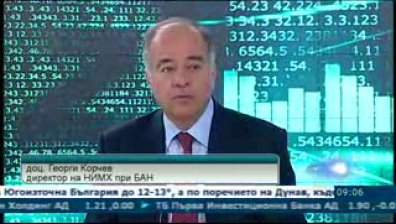 БАН не очаква рязко повишаване на снеготопенето през следващите 10 дни
