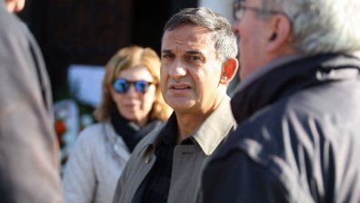 Поклонението пред Васил Димитров