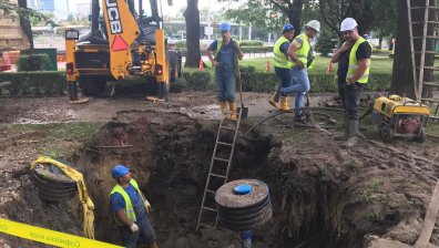 Тежка авария остави хиляди столичани без вода, засегната е и болница "Пирогов"