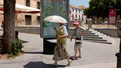 Опасни горещини в Европа, температурите в Испания достигат 44 градуса