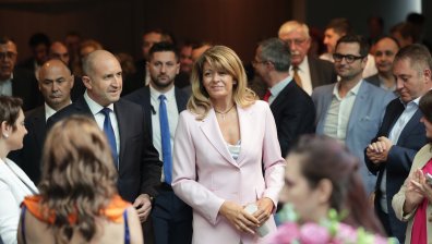 Президентът Радев: Банковата система е ключов елемент за национална ни сигурност