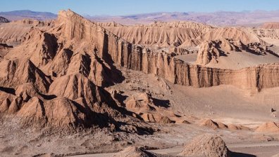 Тръби от лава на Марс - убежище за първите астронавти, кацнали там?