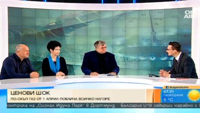 Цените на хляба и млякото скачат при по-скъп газ, предупреждават производители