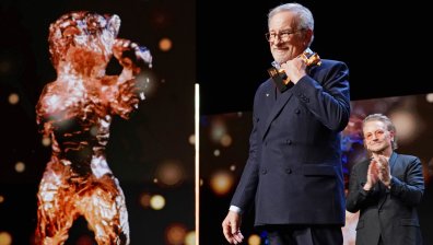 Удостоиха Стивън Спилбърг със "Златна мечка" за цялостно творчество