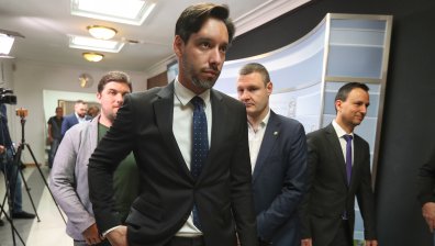 От "Спаси София" поискаха държавата да спаси междублоковите си пространства