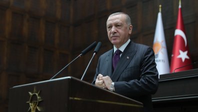 Ердоган: Турция няма да признае Крим за руски регион