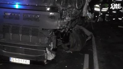 Тежка катастрофа затвори движението на Прохода на Републиката