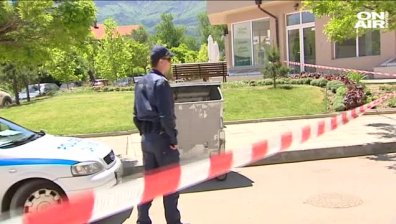 Третият прострелян в квартал "Витоша" - в кома и с опасност за живота