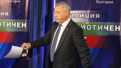 Валери Симеонов се впуска в битката за "Дондуков" 2