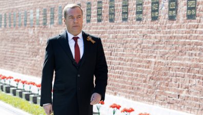 Медведев: Заради Русия Германия ще загуби политическо и икономическо лидерство в Европа