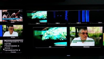 Проф. Пимпирев: проектирането на първите градове на Антарктида вече е в ход