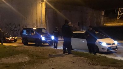 Показно убийство на Околовръстното в София
