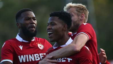 ЦСКА се измъчи с "Пирин" на "Армията", "червените" се добраха до второто място