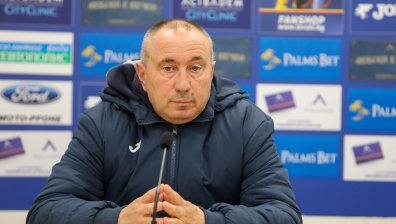 Мъри Стоилов: Моите решения отдавна съм ги взел, ще е най-доброто за "Левски"