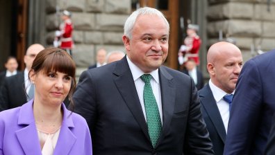 Иван Демерджиев се завърна начело на МВР с обещание за борба с корупцията