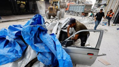 "Всички ще умрат": Израел твърди, че е убил новия военен лидер на "Хамас" в Газа