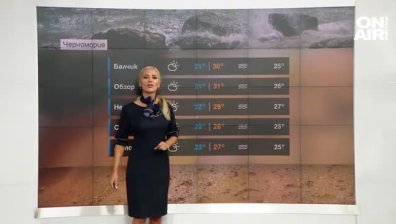 Сутрешна прогноза