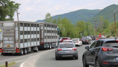 "Гранична полиция": Ще избегнете тапите към Гърция, ако изберете алтернативни маршрути