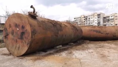Работник пострада при взрив на цистерна във Враца