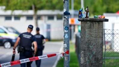 Задържаха мъж за кървавата стрелба в Швейцария
