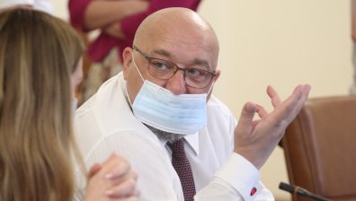Красен Кралев с положителен тест за коронавирус