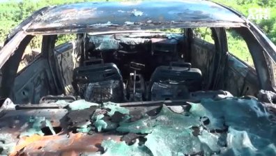 Запалиха два автомобила, собственост на бивша служителка в община Козлодуй