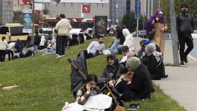 Земетресение разлюля Източна Турция