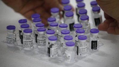 Pfizer е само 39% ефективна срещу Делта, но предотвратява тежко заболяване