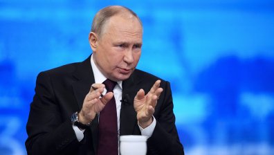 Путин успокои руснаците: Конфликтът няма да се отрази на живота ви, продължаваме напред