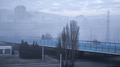 Мръсен въздух в София и зелен билет за пътуване