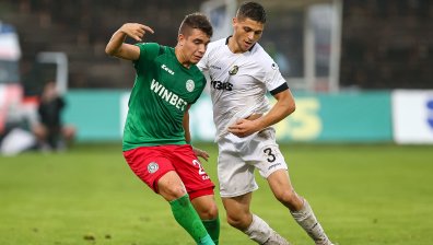 "Славия" обърна с 2:1 "Ботев" (Враца) и се изкачи до 5-ото място