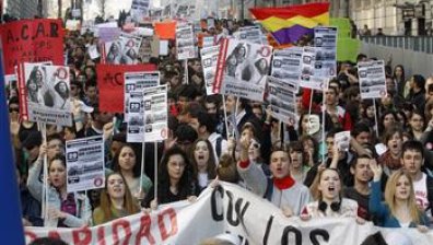 Протести в Испания и Гърция срещу мерките за икономии
