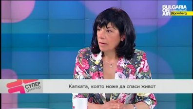 Капката, която може да спаси живот