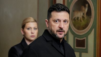 Зеленски: Критичен недостиг на ракети за противовъздушна отбрана от нашите партньори