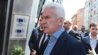 Основният приоритет на Волен Сидеров - премахването на гей парада 