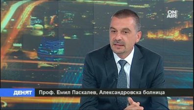 Кръстосано донорство в подготовка у нас