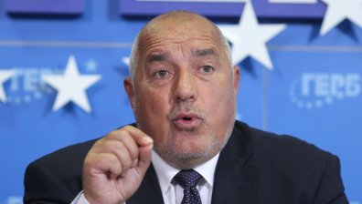 Борисов: Радев говори като мафията, докара България до трагично положение